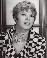 Singer Shani Wallis signed photo
